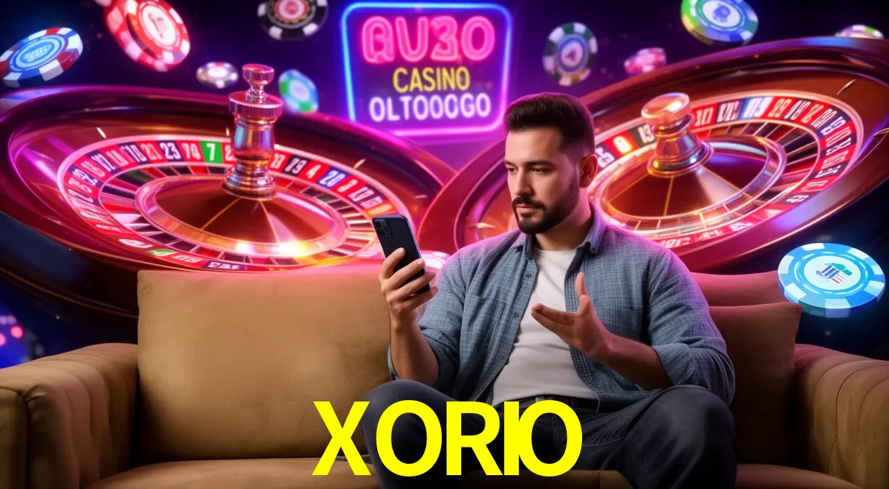 XORIO App - APK, permisos y acceso móvil Teléfono Android con acceso XORIO, permisos de app, navegador móvil y seguridad de cuenta
